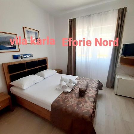 Vila Karla Eforie Nord Exterior foto