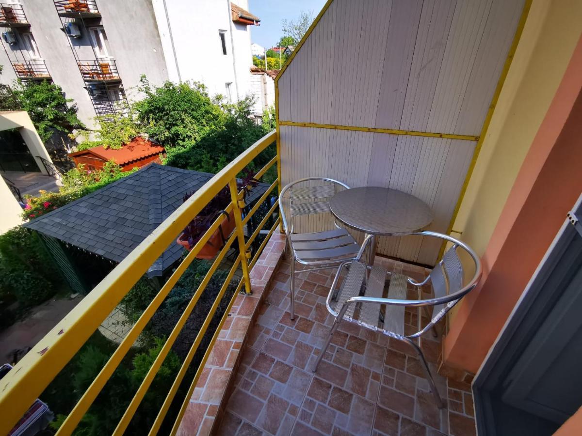 Vila Karla Eforie Nord Exterior foto