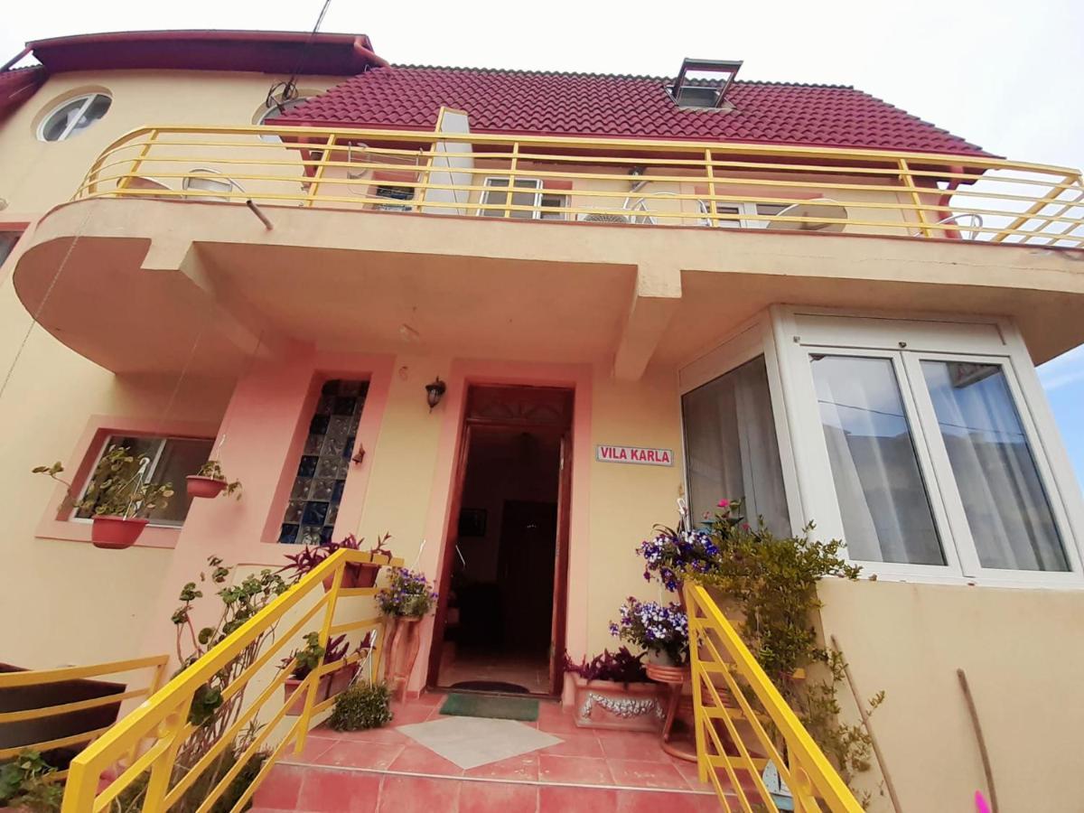 Vila Karla Eforie Nord Exterior foto