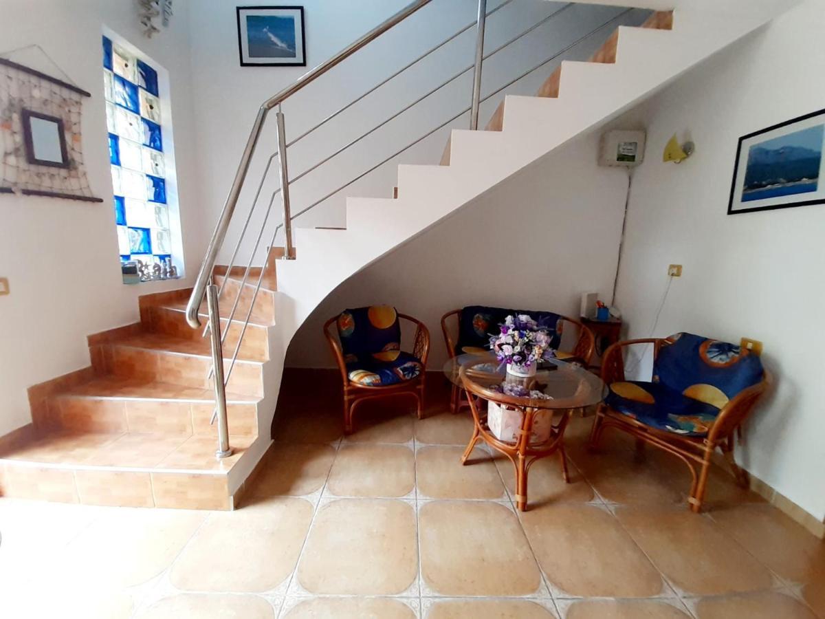 Vila Karla Eforie Nord Exterior foto